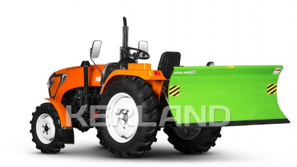 «Отвал задненавесной Kerland | Керланд 3560/3 KE универсальный (1,8 м)» - фото 6