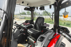 «Трактор SCOUT SERIES TE G3 Basic» - фото 24 «Трактор SCOUT SERIES TE G3 Basic» - фото 24