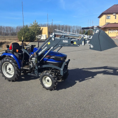 «Навесной погрузчик (КУН) Kerland S26 / Farmtrac Atom 26» - фото 4