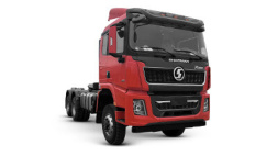 Тягач SHACMAN SX42586V385 - фото