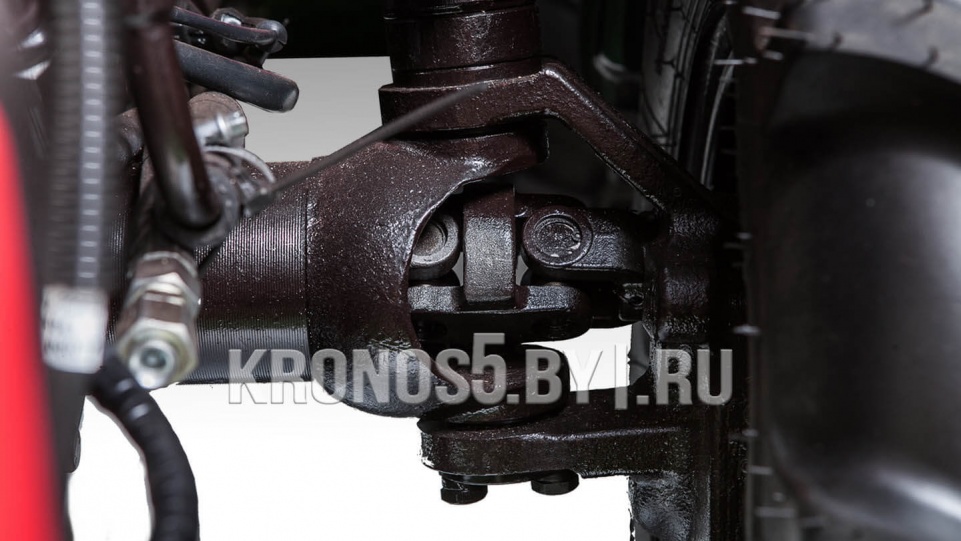 «Минитрактор МТЗ | Беларус 152H» - фото 20 «Минитрактор МТЗ | Беларус 152H» - фото 20