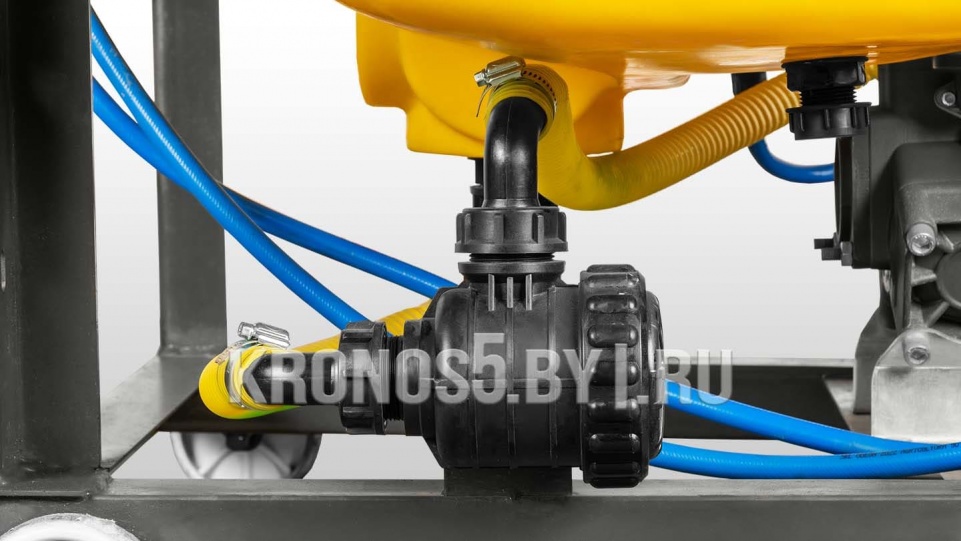 «Опрыскиватель полевой навесной Kaffa 600/1 (600 л) » - фото 8