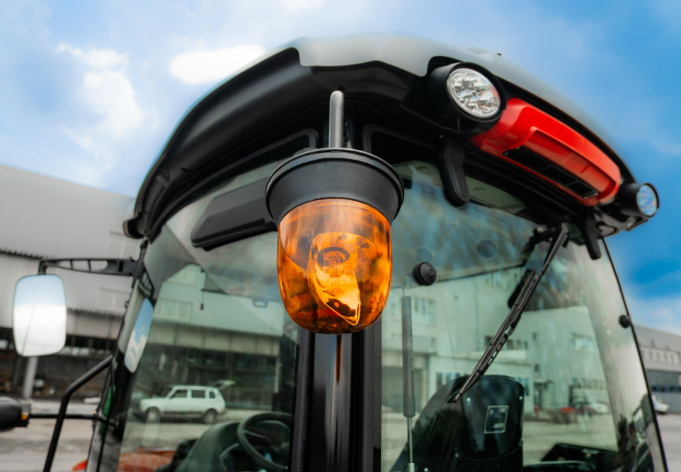 «Трактор SCOUT SERIES TB G3 Basic» - фото 17