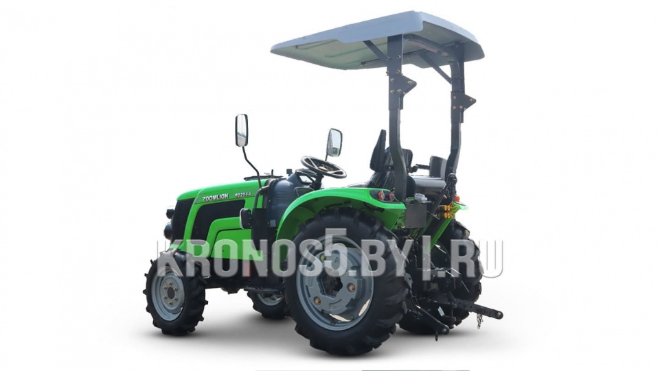 «Трактор Zoomlion Chery | Чери Зумлион RD- 244» - фото 5 «Трактор Zoomlion Chery | Чери Зумлион RD- 244» - фото 5