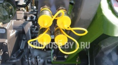 «Трактор Zoomlion Chery | Чери Зумлион RD- 244» - фото 8 «Трактор Zoomlion Chery | Чери Зумлион RD- 244» - фото 8