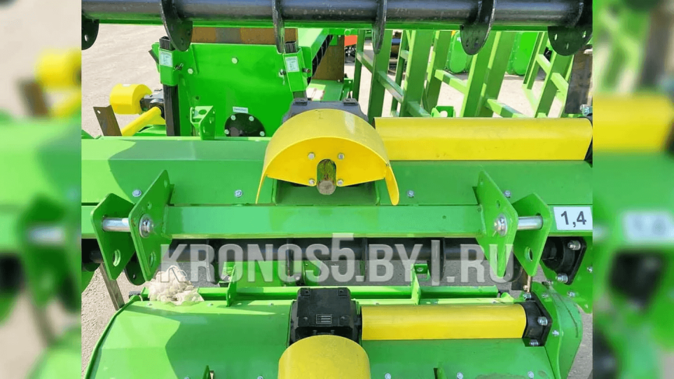 «Почвофреза Kerland | Керланд K 1200 (1,2 м)» - фото 18