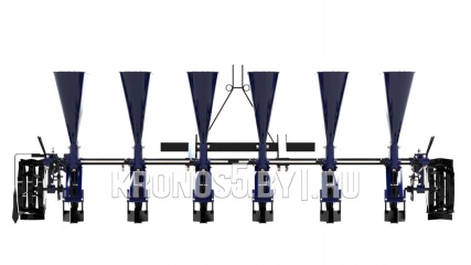 «Чеснокосажалка Крючков ЧС-6» - фото 6