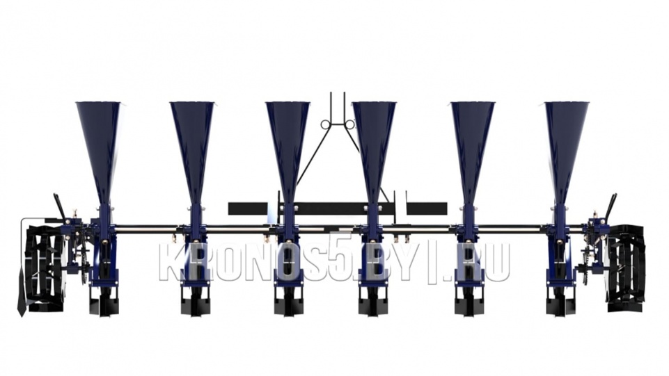 «Чеснокосажалка Крючков ЧС-6» - фото 5 «Чеснокосажалка Крючков ЧС-6» - фото 5