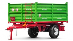 Дополнительные борта к прицепу Kerland | Керланд П-3530 - фото Дополнительные борта к прицепу Kerland | Керланд П-3530 - фото