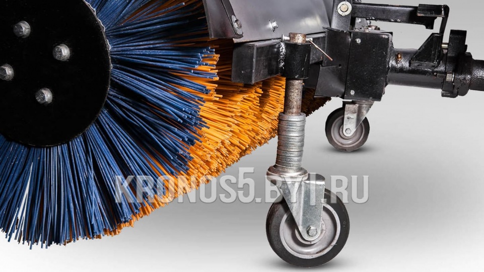 «Щётка подметальная навесная Scout | Скаут FB-130 (1,3 м)» - фото 12