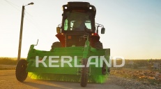 «Щётка подметальная Kerland | Керланд МП2000» - фото 9 «Щётка подметальная Kerland | Керланд МП2000» - фото 9