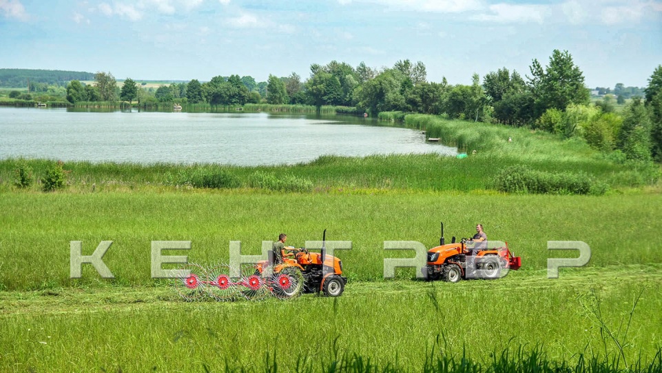 «Трактор Кентавр Т-240» - фото 3