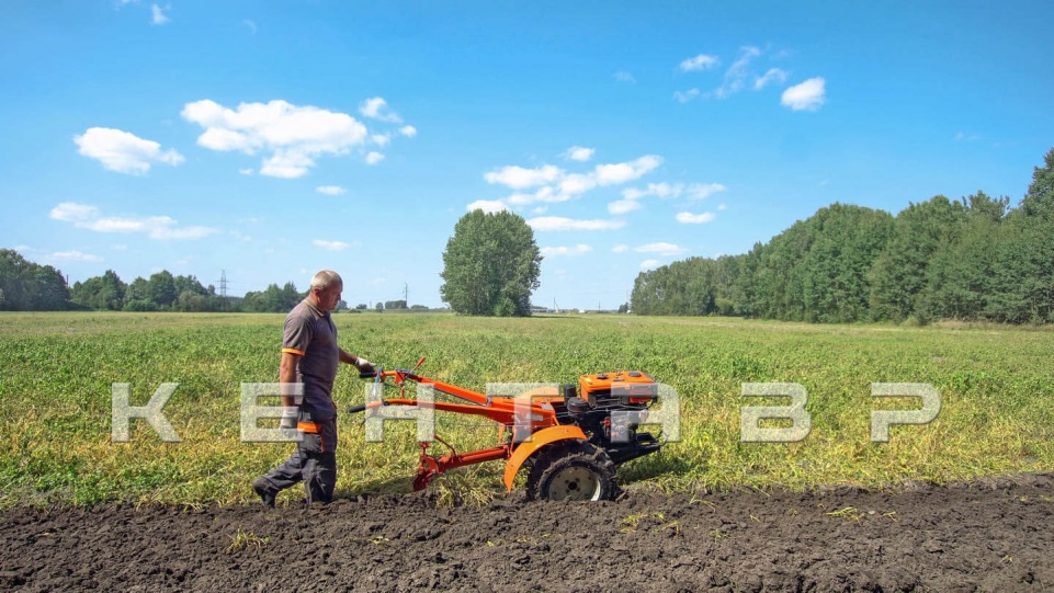 «Мотоблок Кентавр 1080Д» - фото 5