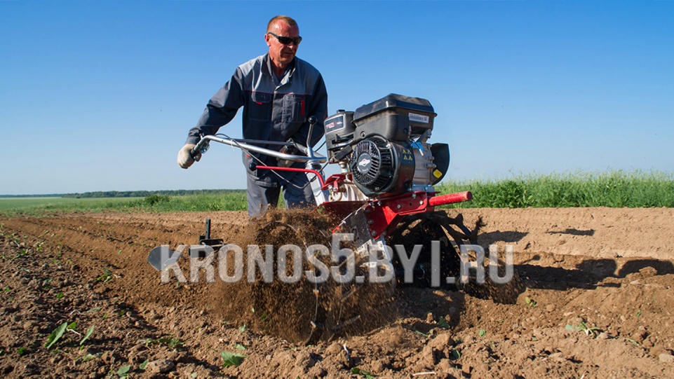 «Мотоблок Мобил К МКМ-2 ПРО (Honda | B&S)» - фото 2