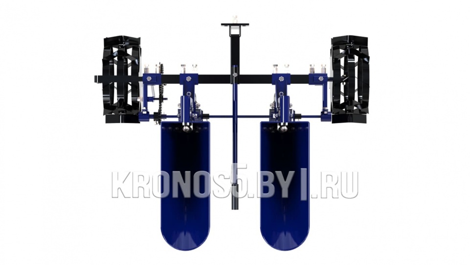 «Чеснокосажалка Крючков ЧС-2 универсальная» - фото 9