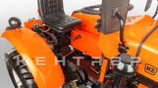 «Минитрактор Кентавр Т-15» - фото 52