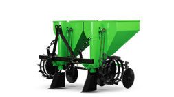 Картофелесажалка Kerland | Керланд СТ218-3 (55-70 см) - фото