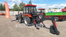 «Навесной экскаватор Landformer 230» - фото 21 «Навесной экскаватор Landformer 230» - фото 21