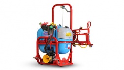 Опрыскиватель полевой навесной Biardzki P329 (200 л) - фото