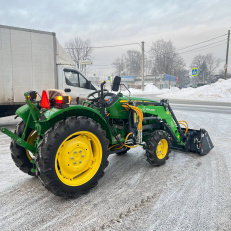 «Навесной погрузчик (КУН) Kerland S26 John Deere 3028E» - фото 8