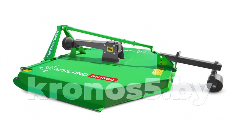 «Коса садовая Kerland | Керланд RK1600 (1,6 м)» - фото 4