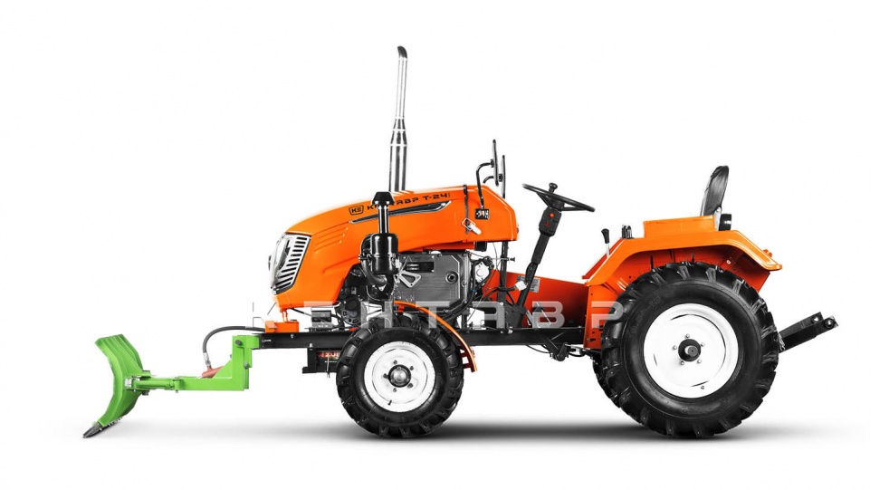 «Минитрактор Кентавр T-24 PRO (18 л. с.)» - фото 20