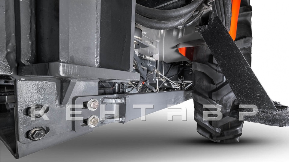 «Трактор Кентавр Т-654С» - фото 33 «Трактор Кентавр Т-654С» - фото 33