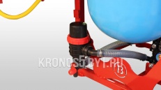 «Опрыскиватель полевой навесной Biardzki P329/2 (400 л)» - фото 14