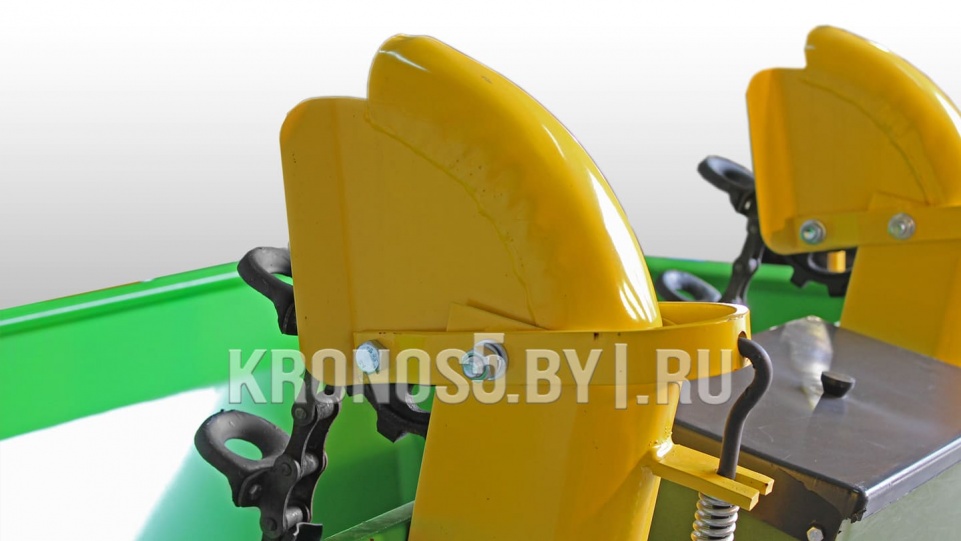 «Картофелесажалка Bomet | Бомет S-239/1 с бачком для удобрений (70-75 см)» - фото 10 «Картофелесажалка Bomet | Бомет S-239/1 с бачком для удобрений (70-75 см)» - фото 10