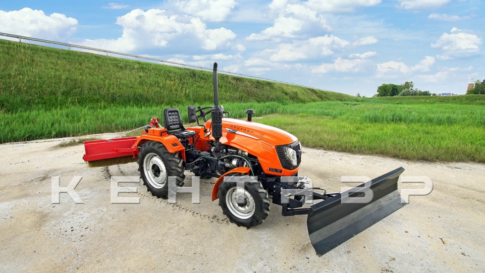 «Трактор Кентавр Т-240» - фото 6