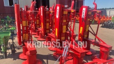 «Косилка роторная Wirax | Виракс Z-069 (1,65 м)» - фото 11