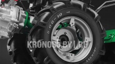 «Мотоблок Кайман | Caiman Atletico 340PD» - фото 13