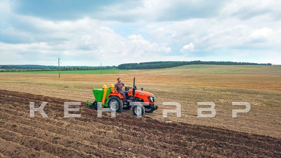 «Трактор Кентавр Т-240» - фото 19
