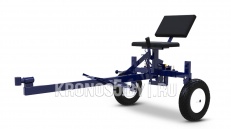 «Адаптер Крючков ЗК-35 к мотоблокам с водяным охл.» - фото «Адаптер Крючков ЗК-35 к мотоблокам с водяным охл.» - фото