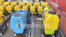 «Опрыскиватель полевой навесной Kaffa 300/1 (300 л)» - фото 14