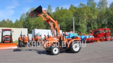 «Трактор Кентавр Т-244» - фото 42