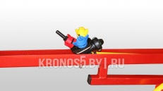 «Опрыскиватель полевой навесной Biardzki P329/4 (600 л)» - фото 10