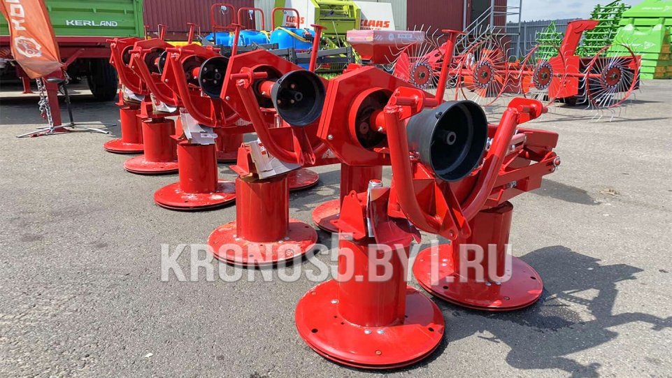 «Косилка роторная Wirax | Виракс Z-069 (1,25 м)» - фото 14