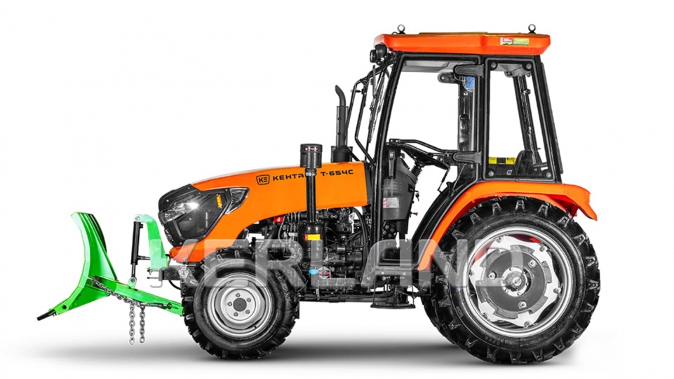 «Отвал Kerland | Керланд 3560 KE к трактору Кентавр Т-404, Т-404С, Т-654С (1,8 м)» - фото 4