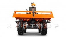 «Почвофреза к мини-трактору Кентавр Т-15 | Т-18 (1,1 м)» - фото 16