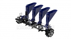 «Чеснокосажалка Крючков ЧС4 - 4х8 л» - фото 13