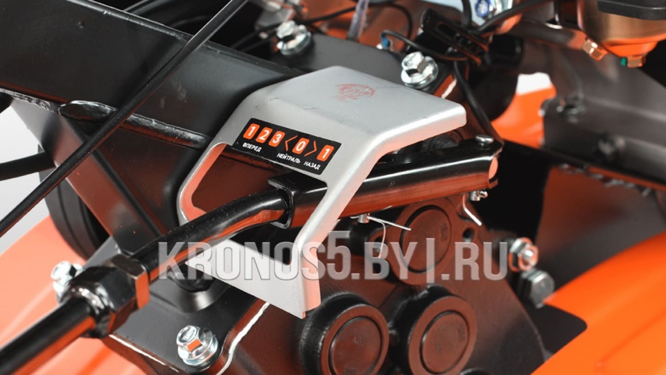 «Мотоблок Патриот | Patriot Кубань М» - фото 10