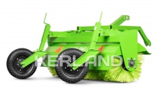 «Щётка подметальная Kerland | Керланд МП2000» - фото «Щётка подметальная Kerland | Керланд МП2000» - фото