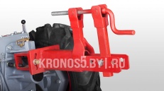 «Сцепка к мотоблоку Беларус / МТЗ» - фото 6