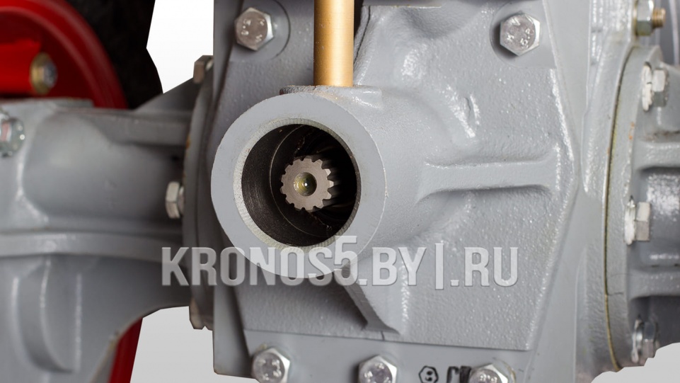 «Мотоблок Мотор Сич МБ-6» - фото 11