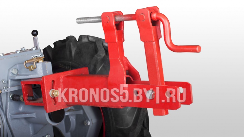 «Сцепка к мотоблоку Беларус / МТЗ» - фото 6