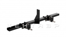 «Рамка с 2-мя замками Кентавр РЗ100 универсальная» - фото 4