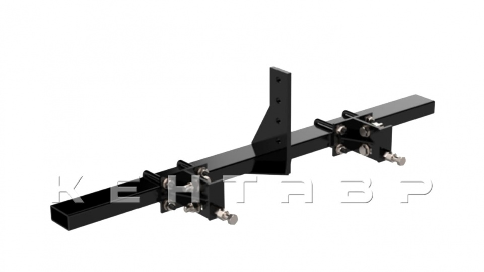 «Рамка с 2-мя замками Кентавр РЗ100 универсальная» - фото 4