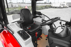 «Трактор SCOUT SERIES TE G3 Basic» - фото 20 «Трактор SCOUT SERIES TE G3 Basic» - фото 20