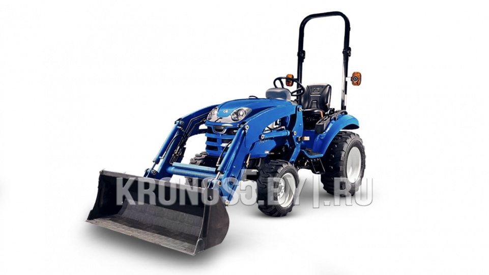 «Трактор LS Tractor XJ2025» - фото 8